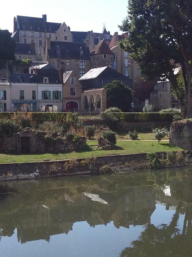 Les Tulipiers, Parking Securise, Lit Queen-Size, Le Port Du Mans Le Mans Kültér fotó